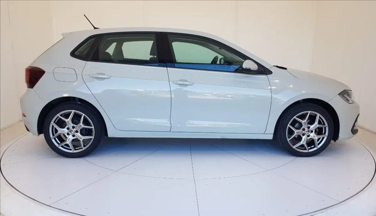 Volkswagen Polo usata a Lucca (7)