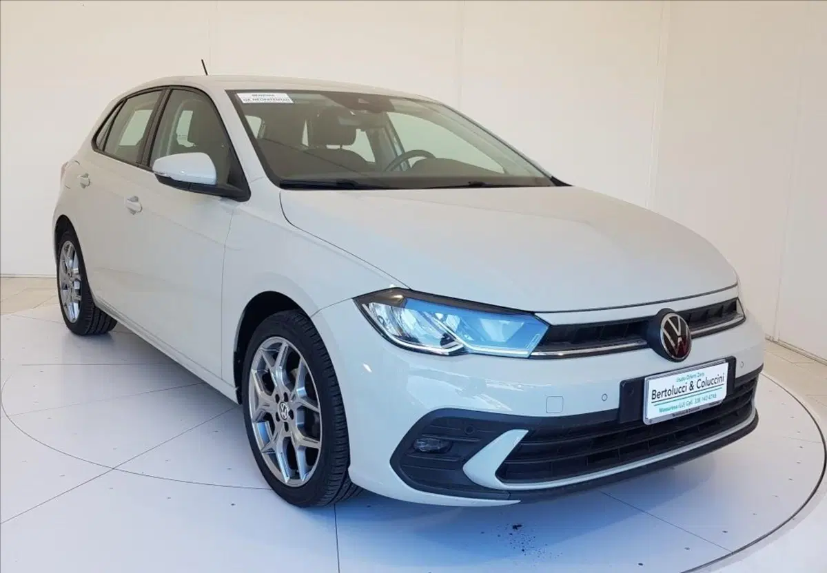 Volkswagen Polo usata a Lucca (8)