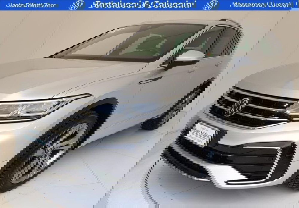 Volkswagen Tiguan usata a Lucca
