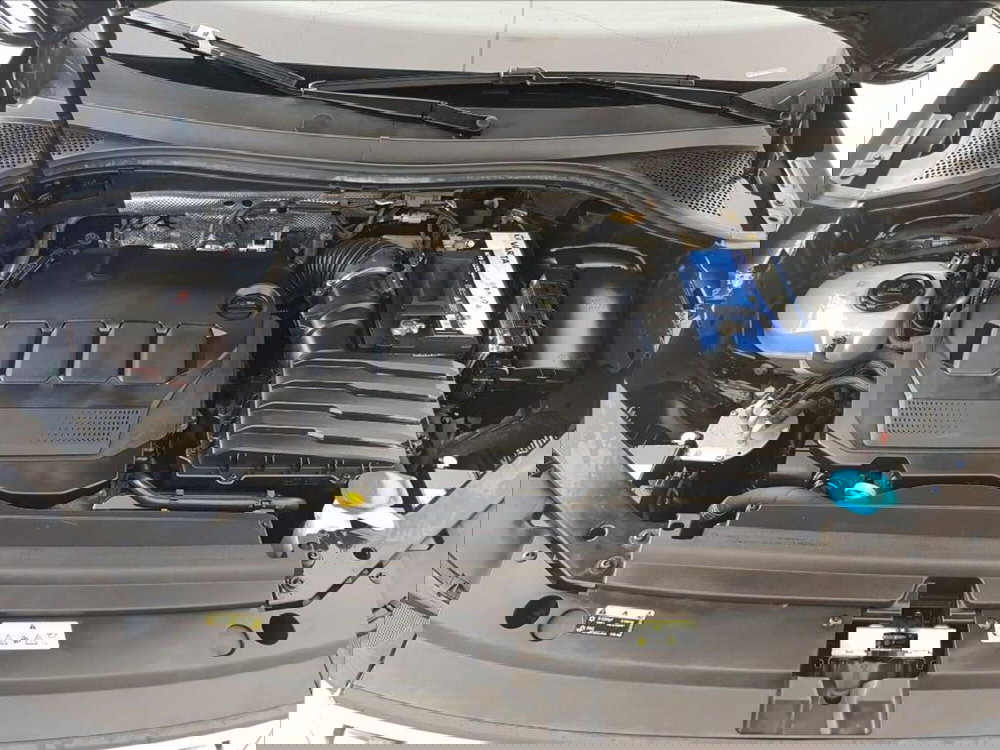 Volkswagen Tiguan usata a Lucca (17)