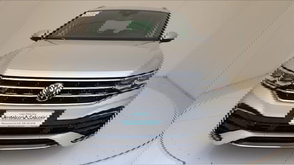 Volkswagen Tiguan usata a Lucca (2)