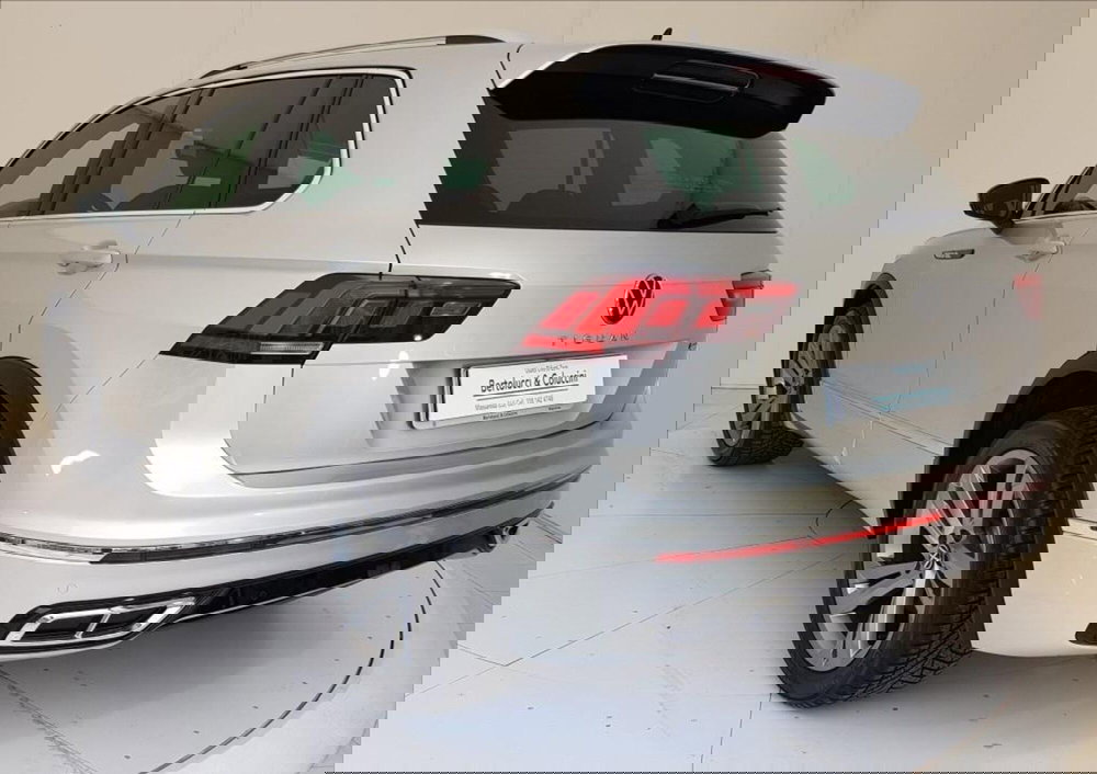 Volkswagen Tiguan usata a Lucca (4)