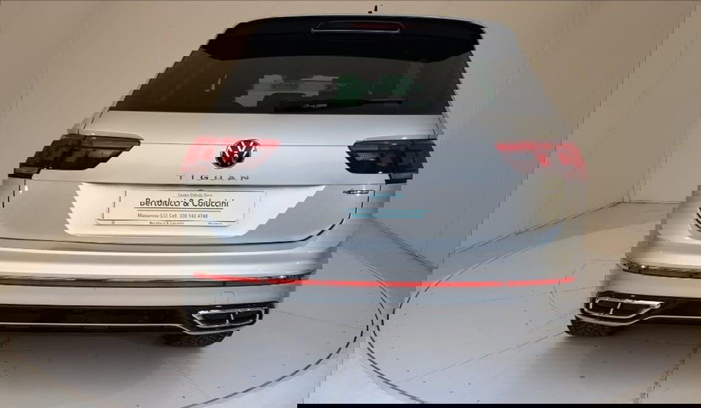 Volkswagen Tiguan usata a Lucca (5)
