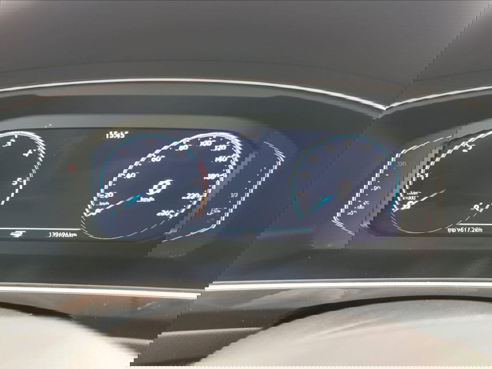 Volkswagen Tiguan usata a Lucca (16)