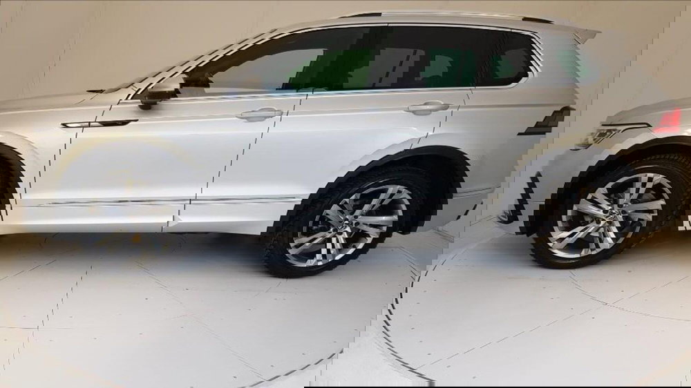Volkswagen Tiguan usata a Lucca (3)