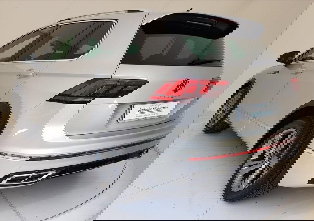 Volkswagen Tiguan usata a Lucca (4)