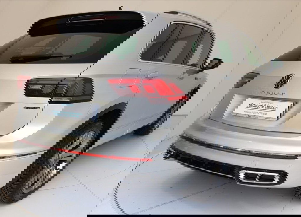 Volkswagen Tiguan usata a Lucca (6)