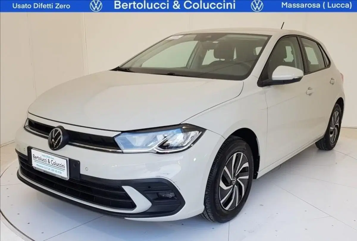 Volkswagen Polo usata a Lucca