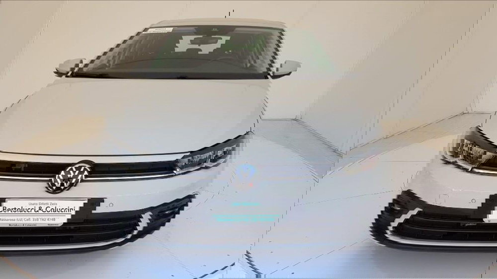 Volkswagen Polo usata a Lucca (2)