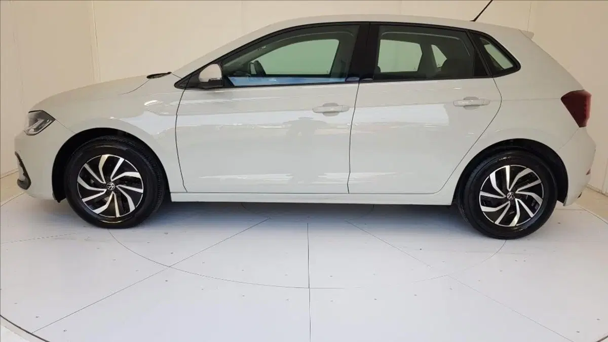 Volkswagen Polo usata a Lucca (3)