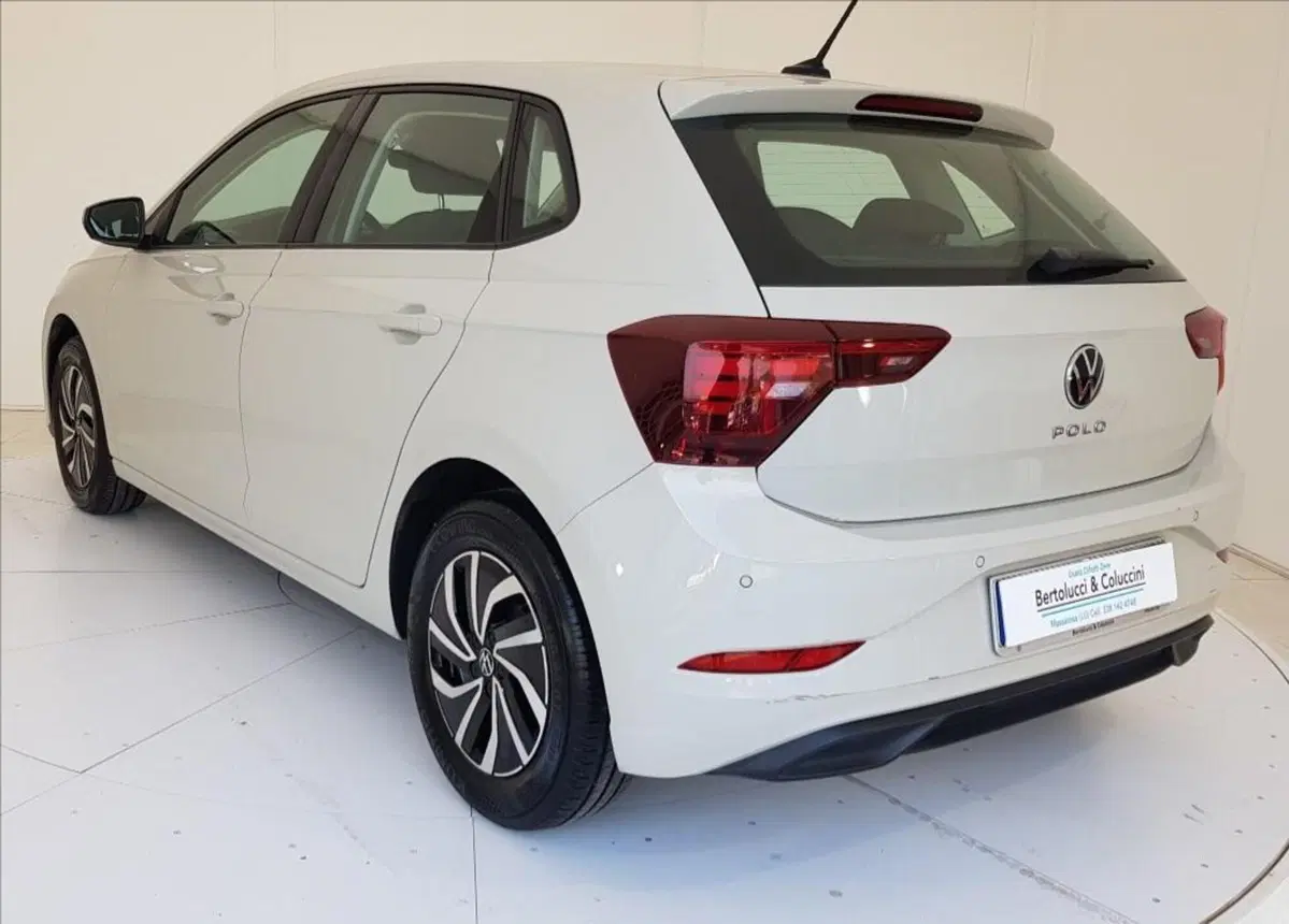 Volkswagen Polo usata a Lucca (4)