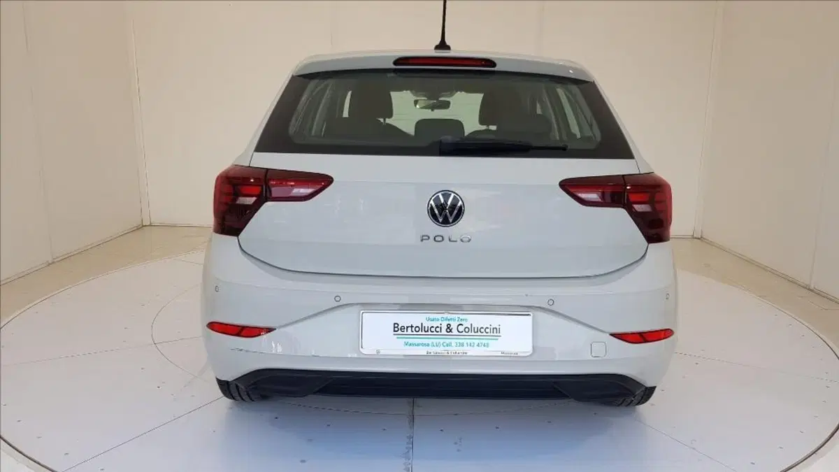 Volkswagen Polo usata a Lucca (5)