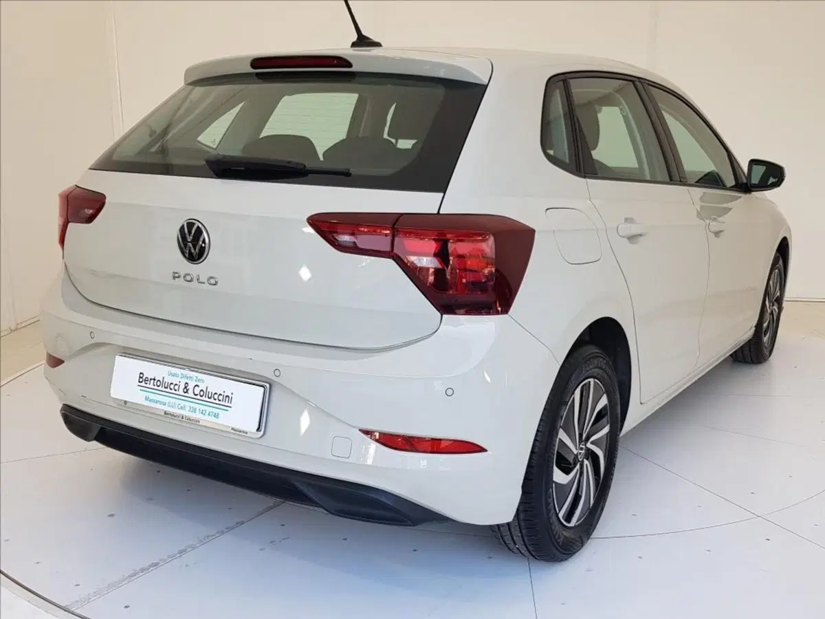 Volkswagen Polo usata a Lucca (6)