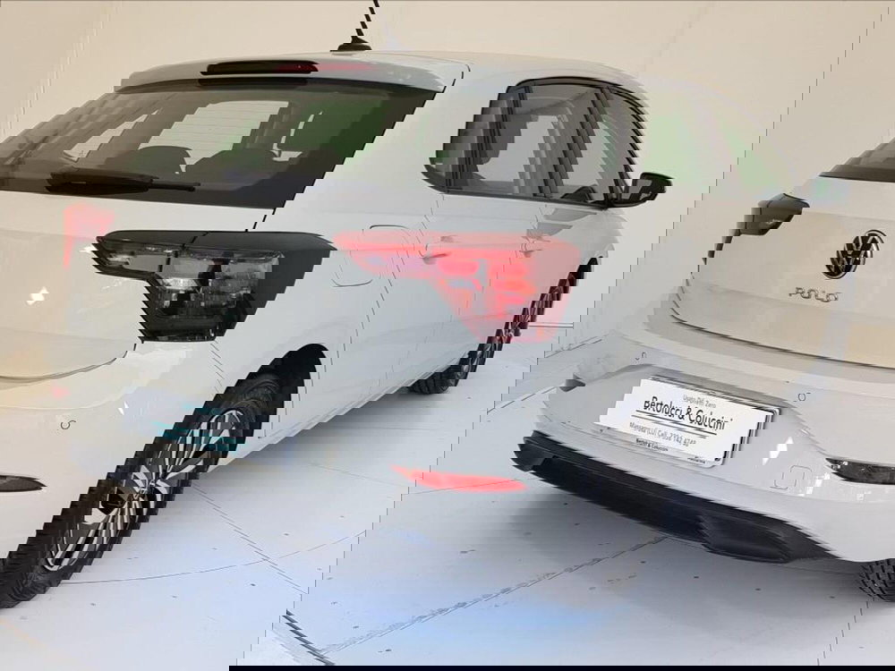 Volkswagen Polo usata a Lucca (6)