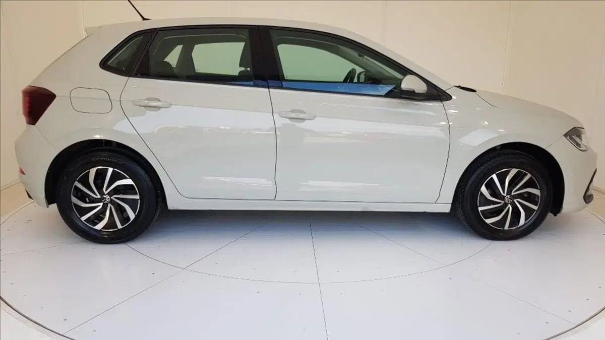 Volkswagen Polo usata a Lucca (7)