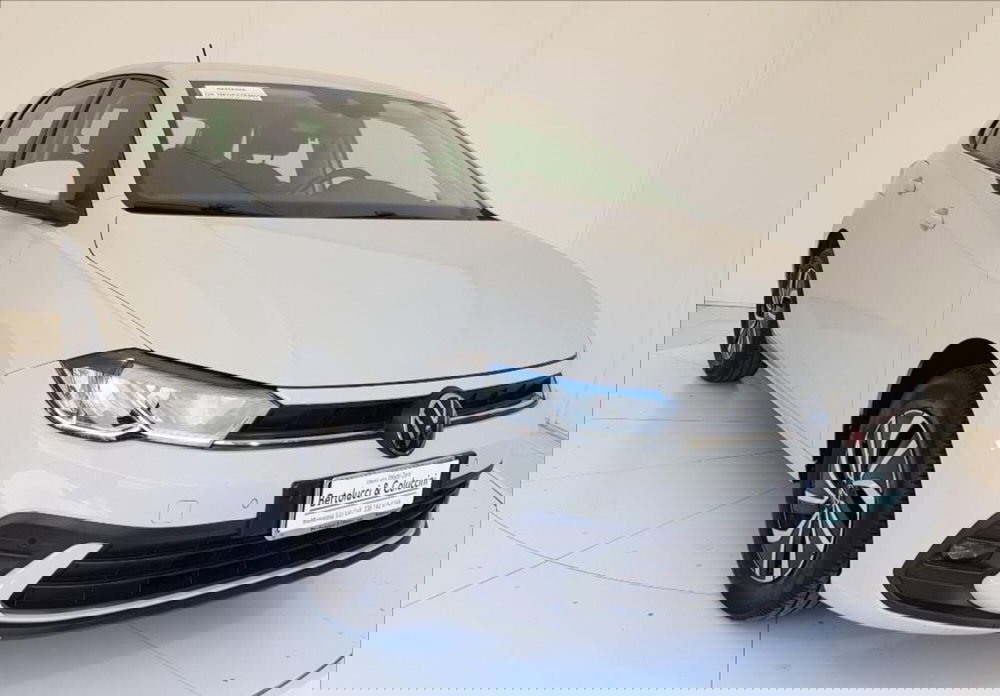 Volkswagen Polo usata a Lucca (8)