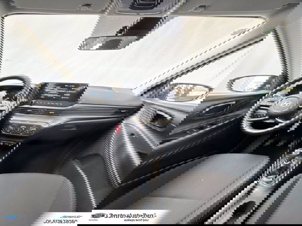 Hyundai i20 usata a Roma (10)