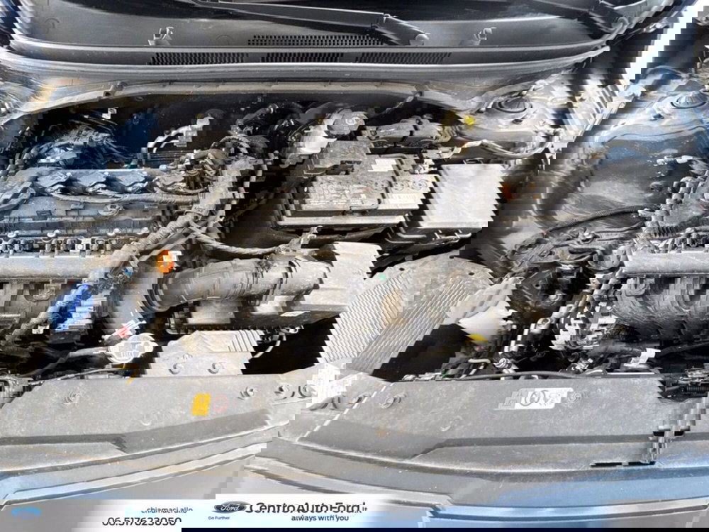 Hyundai i20 usata a Roma (12)