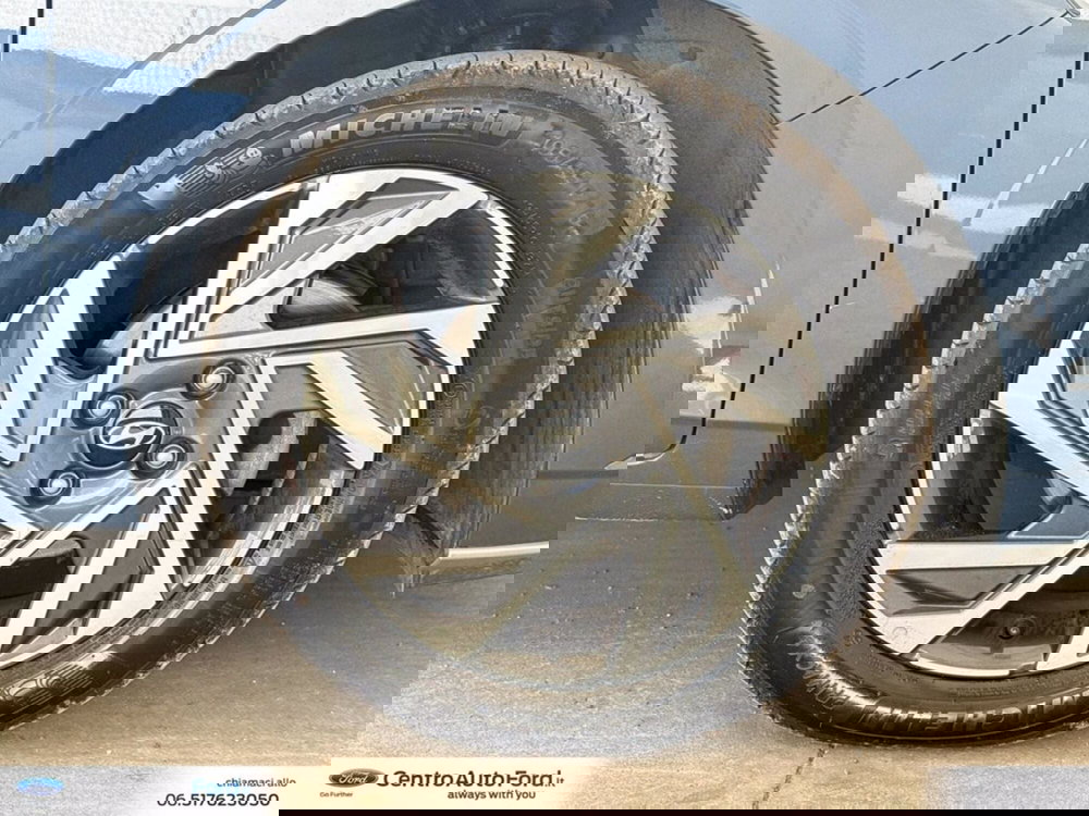 Hyundai i20 usata a Roma (14)