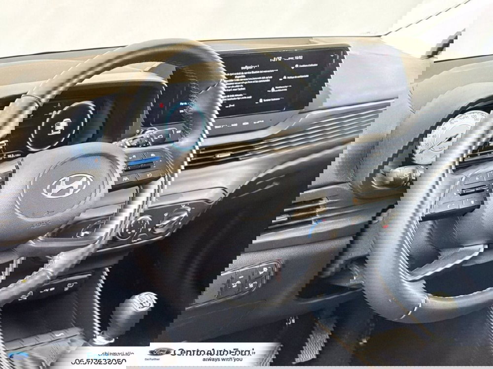 Hyundai i20 usata a Roma (18)