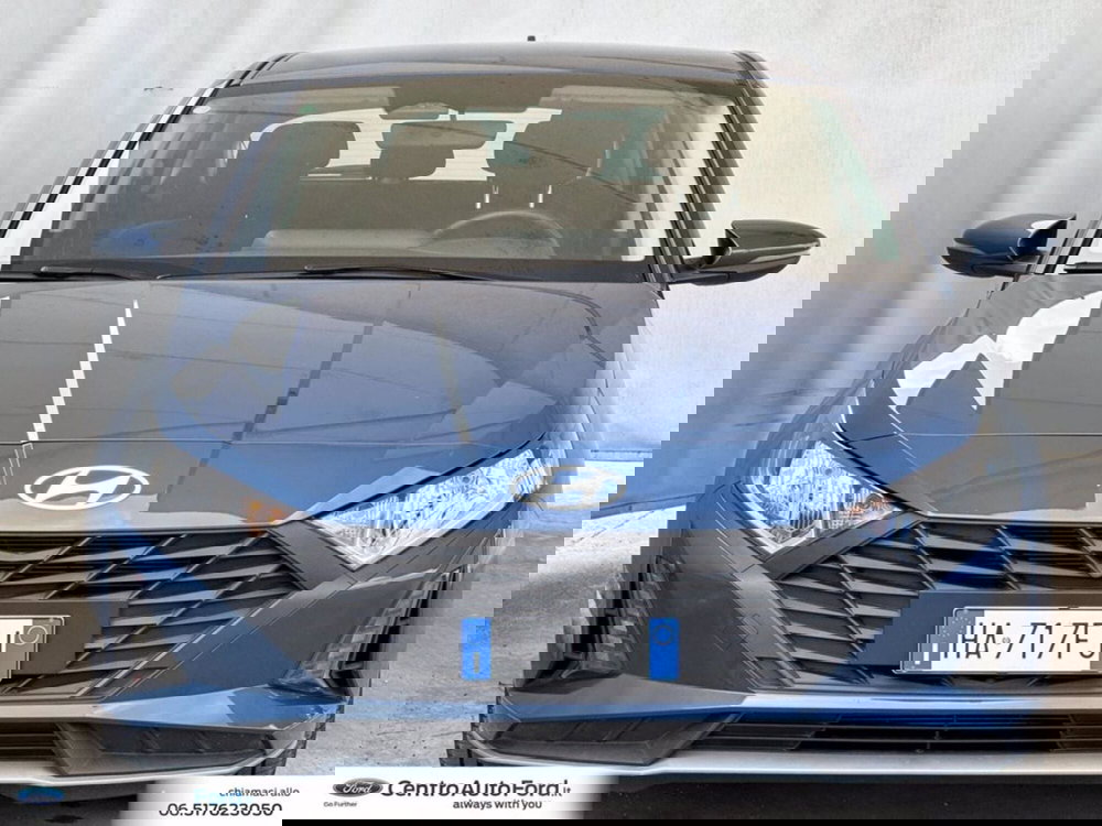 Hyundai i20 usata a Roma (2)