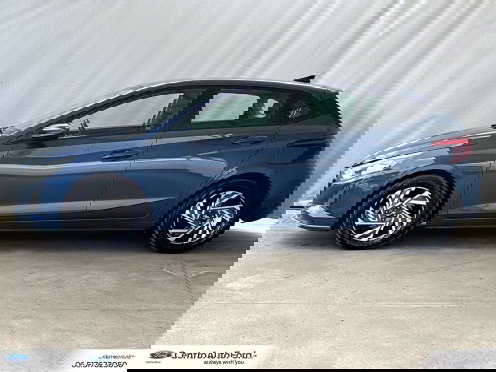 Hyundai i20 usata a Roma (3)