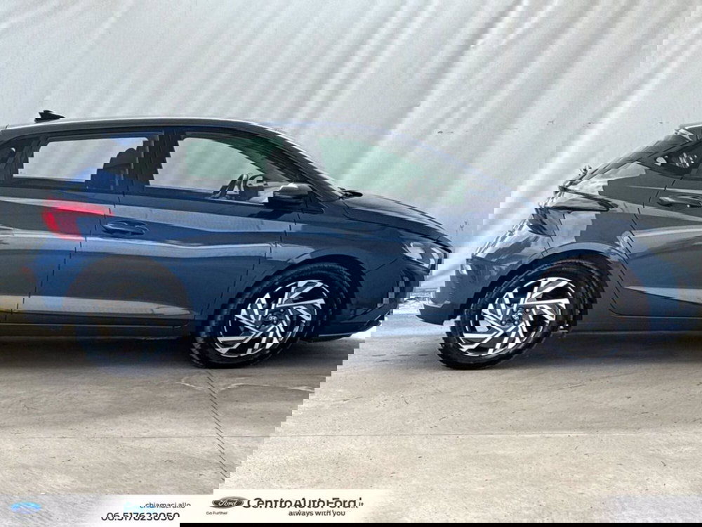 Hyundai i20 usata a Roma (5)