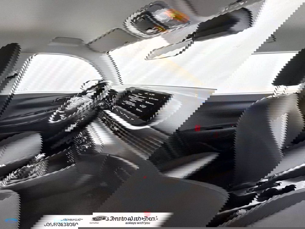 Hyundai i20 usata a Roma (6)