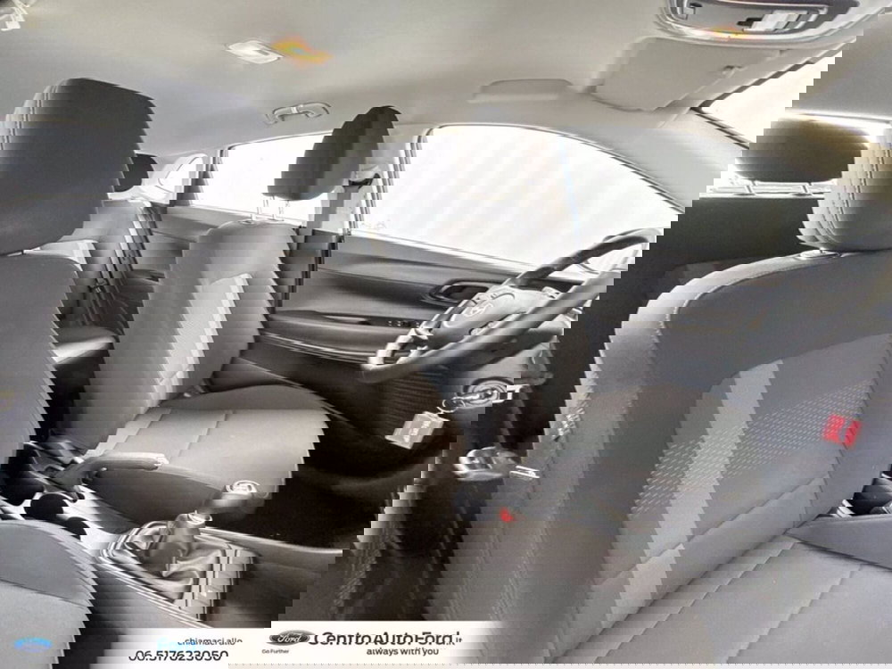 Hyundai i20 usata a Roma (7)