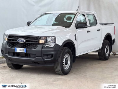 Ford Ranger Pick-up 2.0 ecoblue doppia cabina XLT 4x4 170cv auto del 2024 usata a Albano Laziale