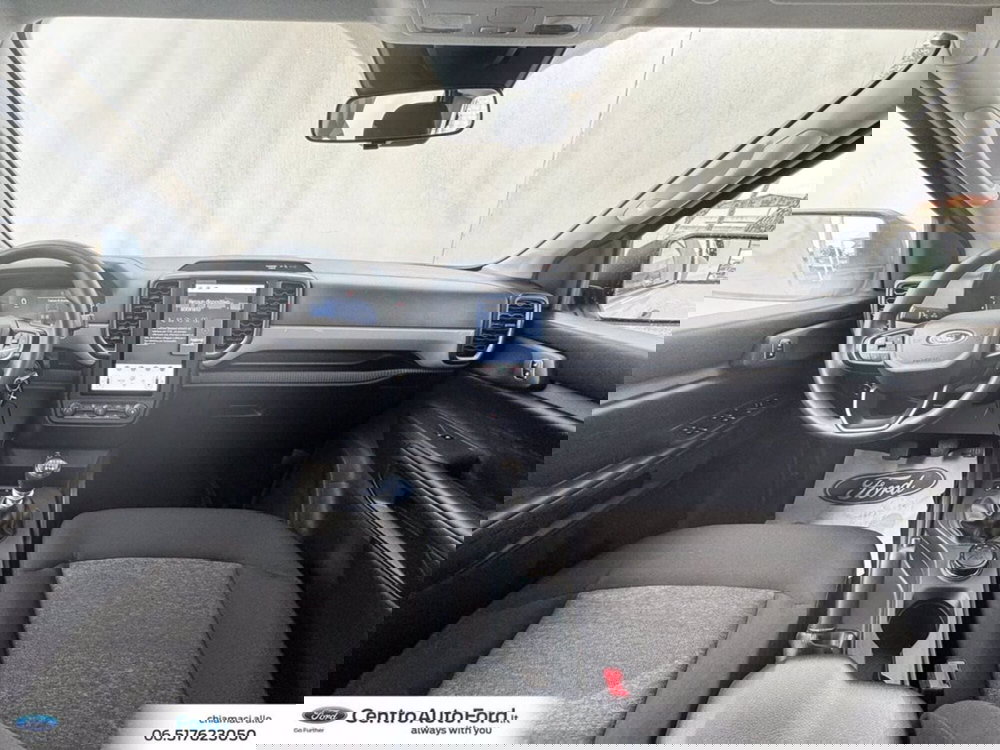 Ford Ranger Pick-up usata a Roma (10)