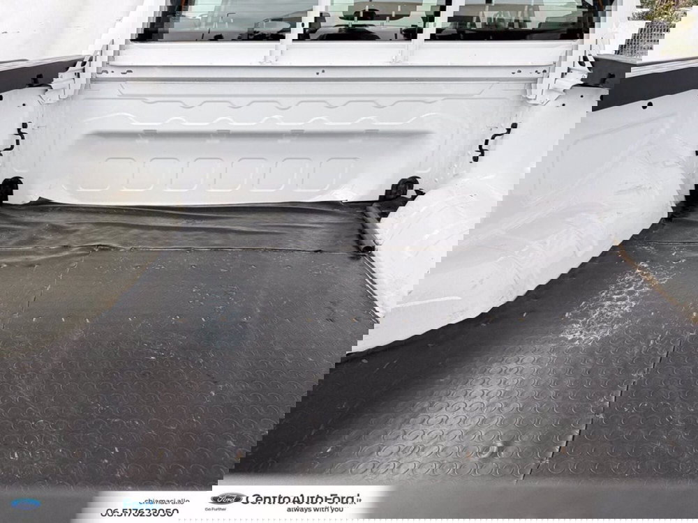 Ford Ranger Pick-up usata a Roma (11)