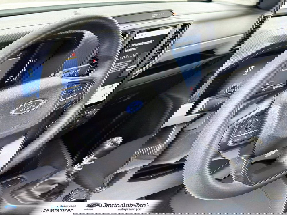 Ford Ranger Pick-up usata a Roma (12)