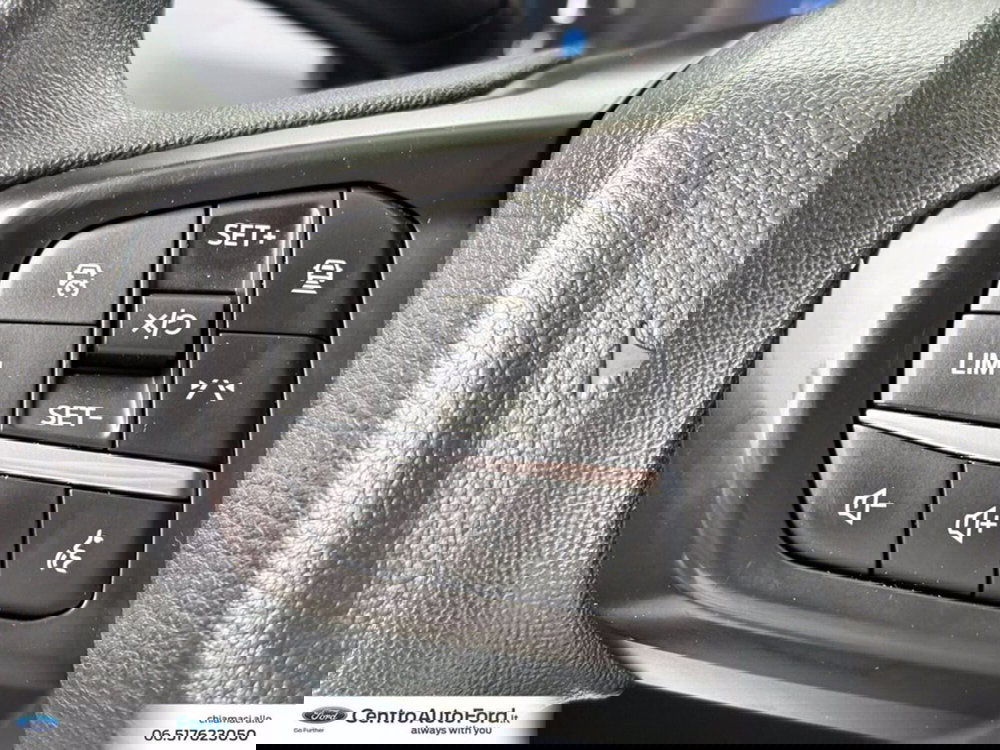 Ford Ranger Pick-up usata a Roma (15)