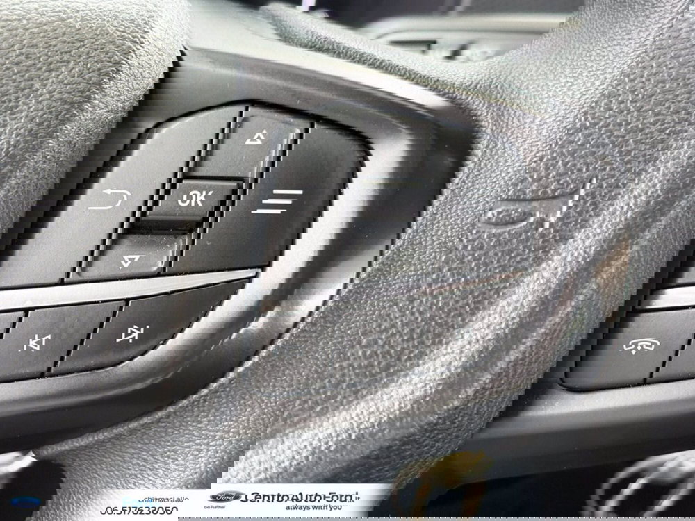 Ford Ranger Pick-up usata a Roma (16)