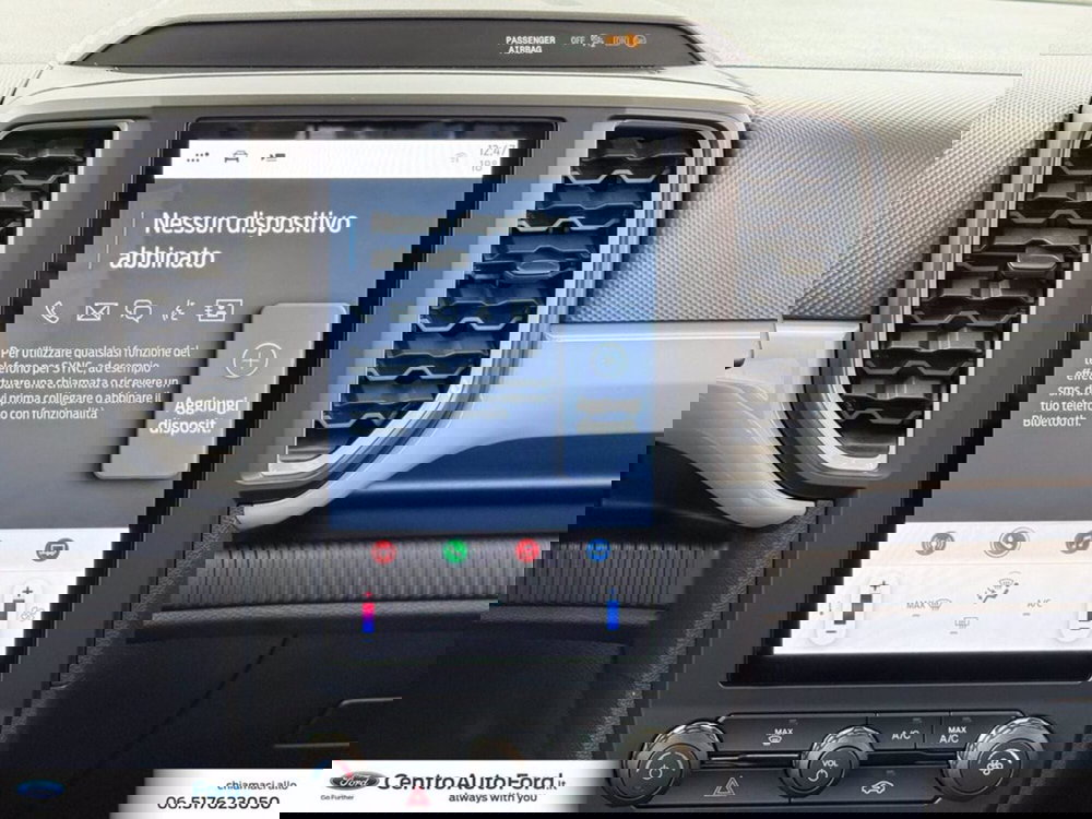 Ford Ranger Pick-up usata a Roma (17)