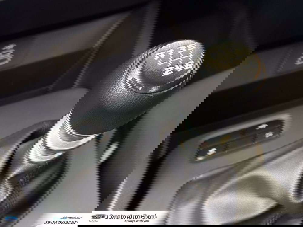 Ford Ranger Pick-up usata a Roma (18)