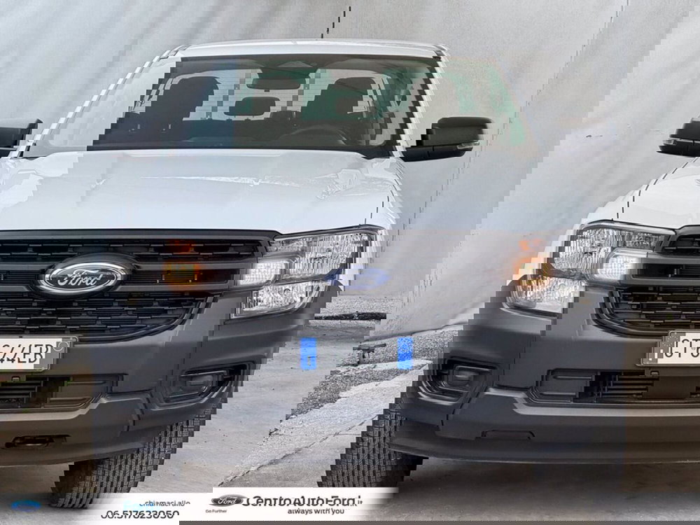 Ford Ranger Pick-up usata a Roma (2)