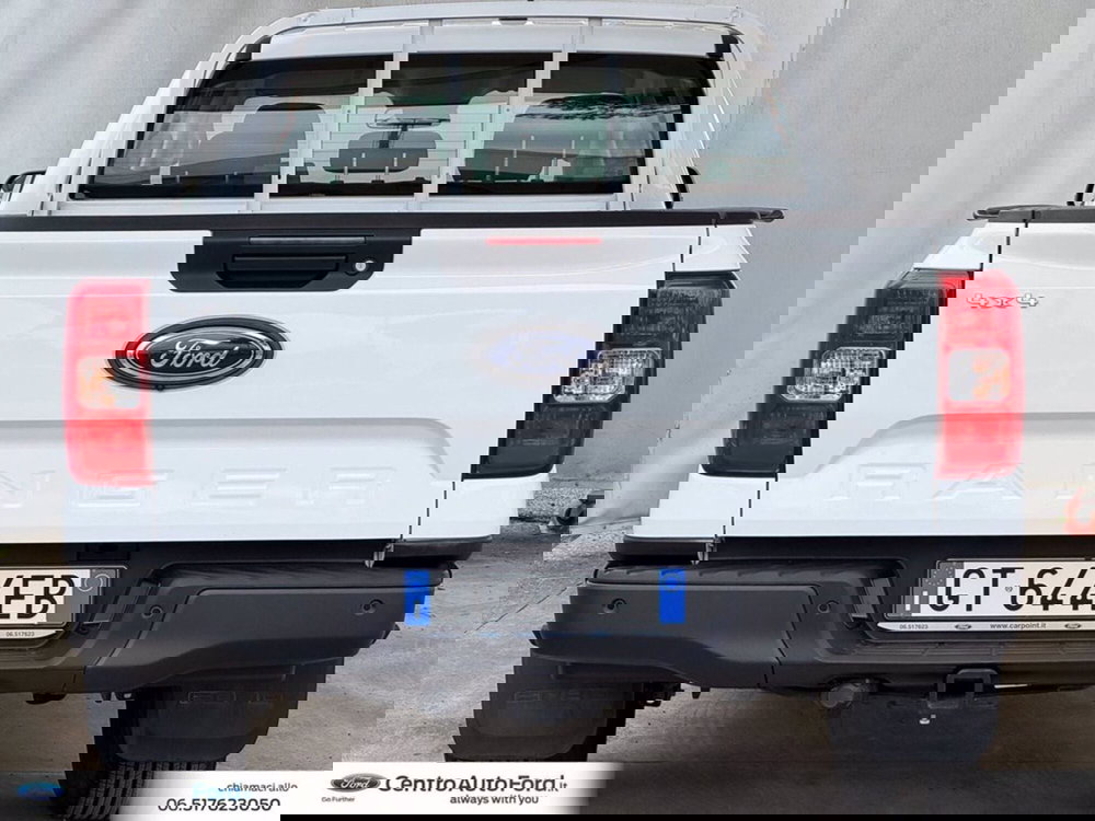 Ford Ranger Pick-up usata a Roma (4)