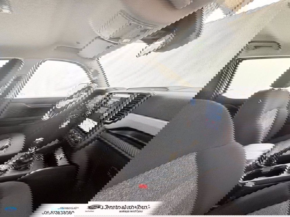 Ford Ranger Pick-up usata a Roma (6)