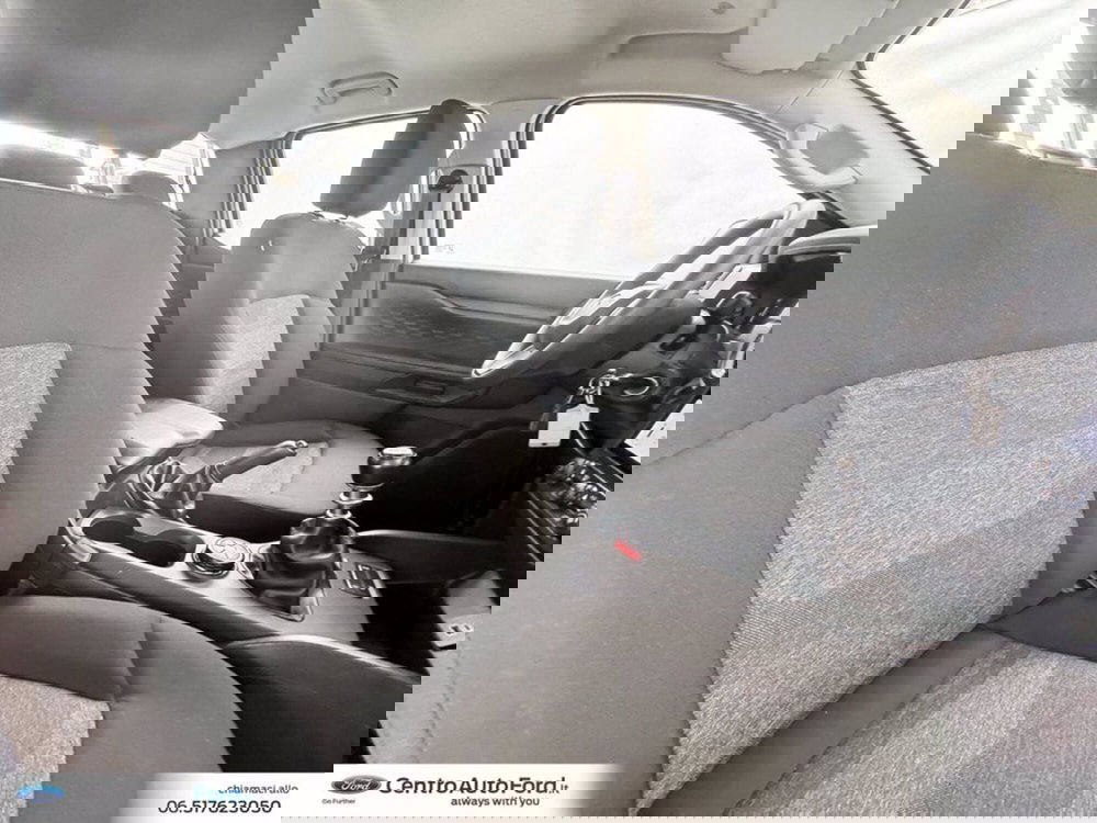 Ford Ranger Pick-up usata a Roma (7)