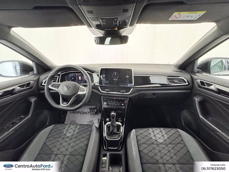 Volkswagen T-Roc nuova a Roma (10)