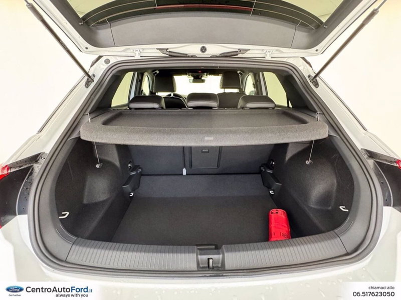 Volkswagen T-Roc nuova a Roma (11)