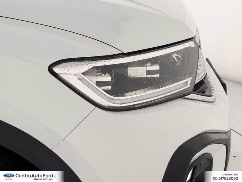 Volkswagen T-Roc nuova a Roma (13)