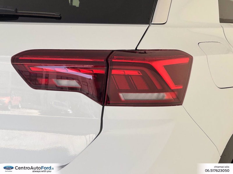 Volkswagen T-Roc nuova a Roma (16)