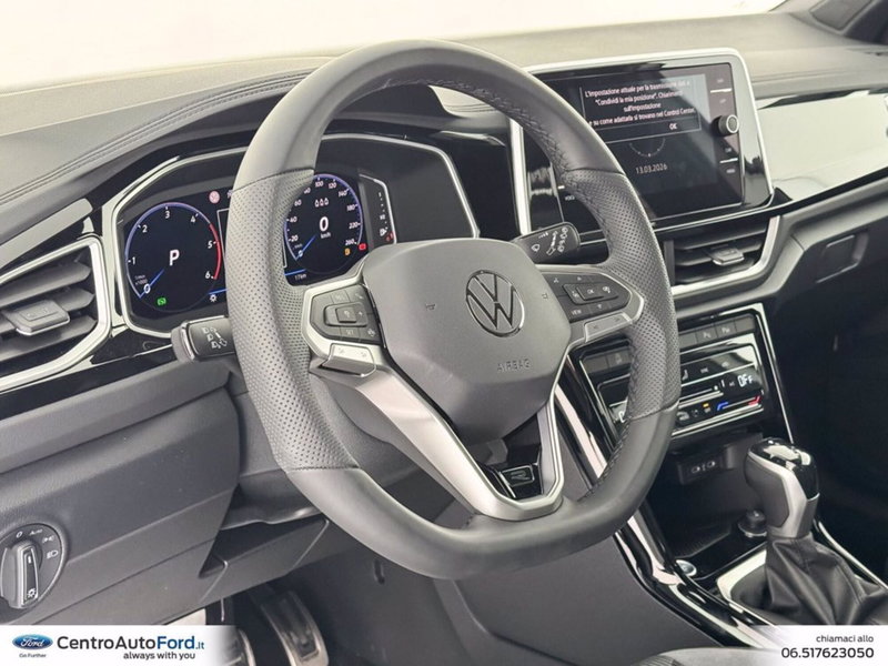 Volkswagen T-Roc nuova a Roma (18)