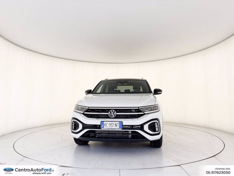 Volkswagen T-Roc nuova a Roma (2)