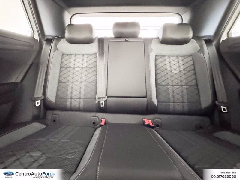 Volkswagen T-Roc nuova a Roma (9)