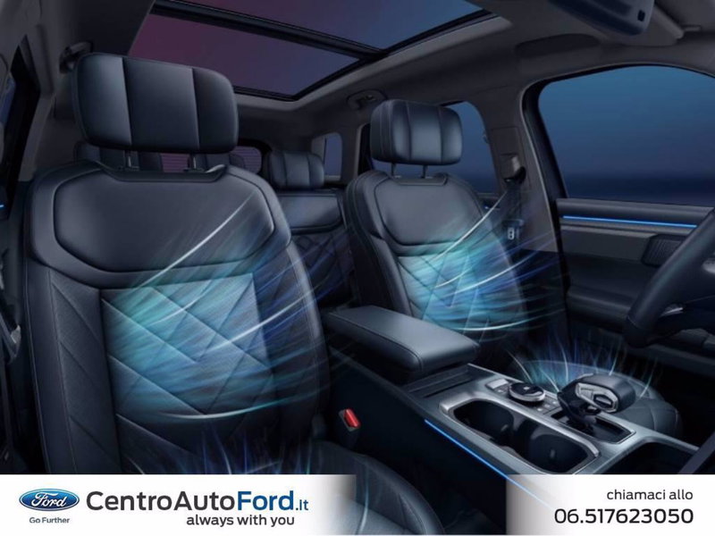 Jaecoo Jaecoo 5 SHS-H nuova a Roma (3)