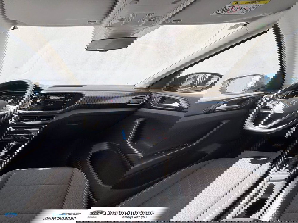 Volkswagen T-Cross usata a Roma (10)